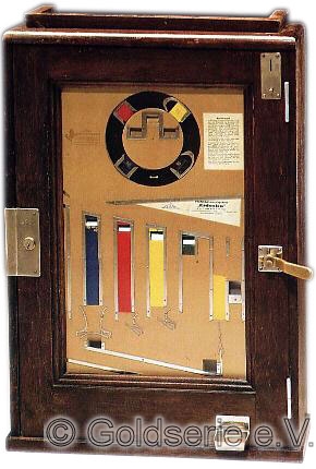 Eidesko, Dewag (Hannover), 1933